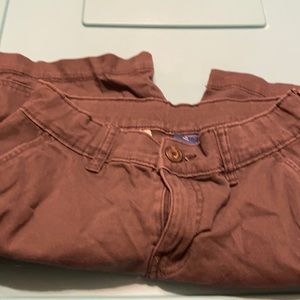 Boy’s cargo shorts